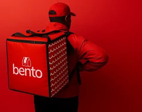 Bento Delivery Mobile
