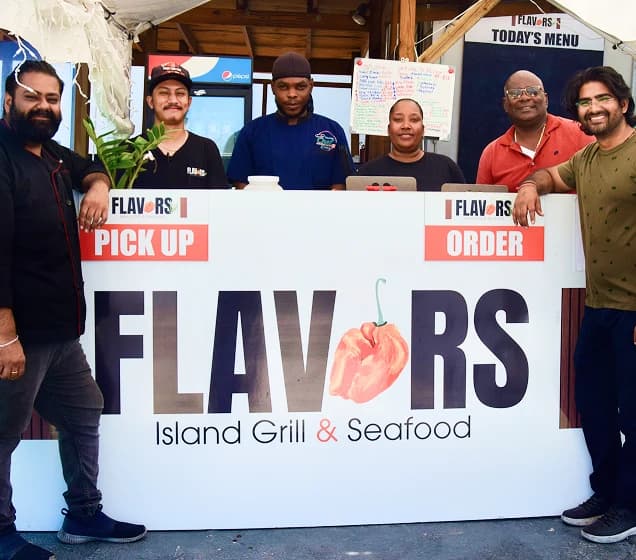 Flavors - staff