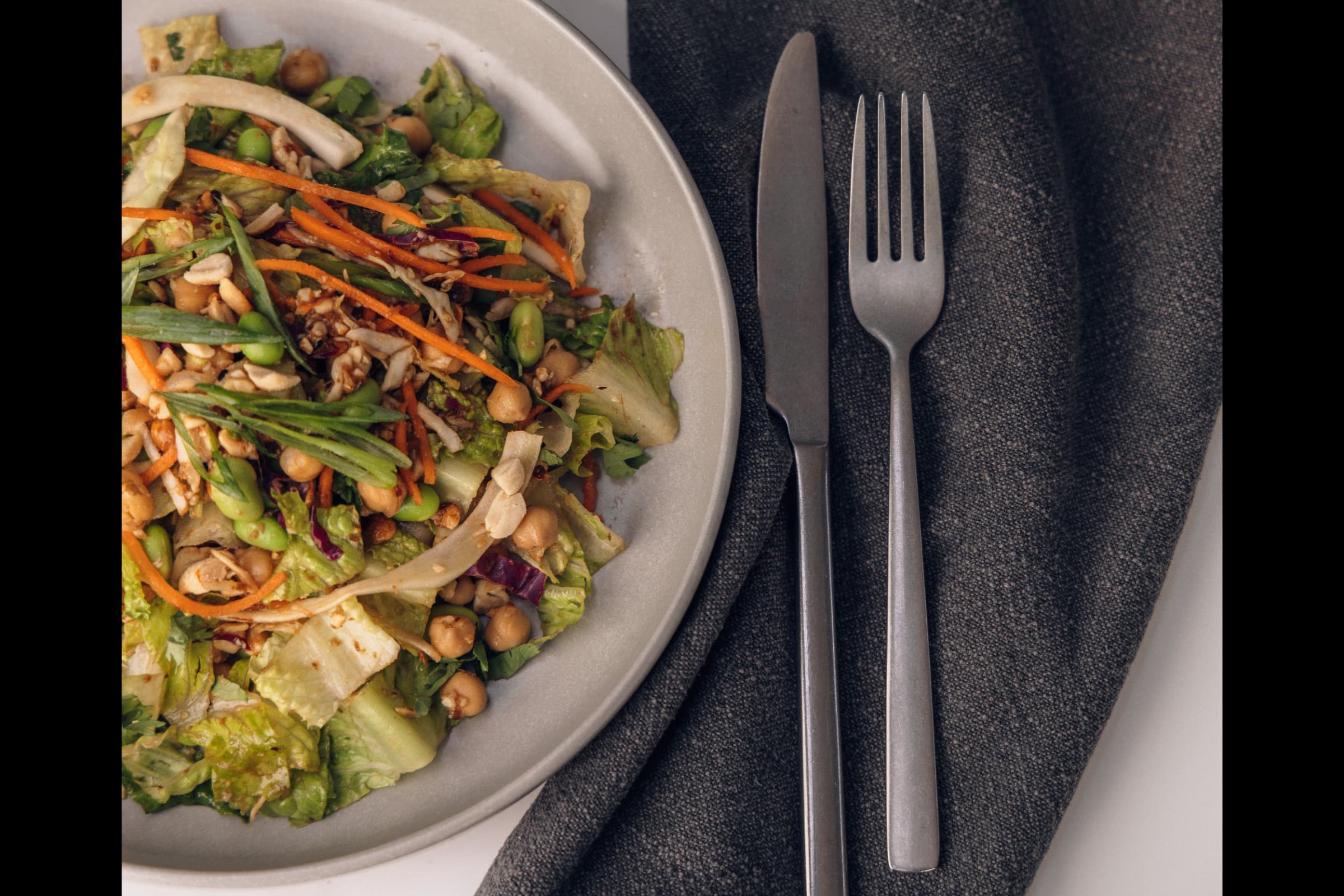 Sesame Ginger Crunch Image