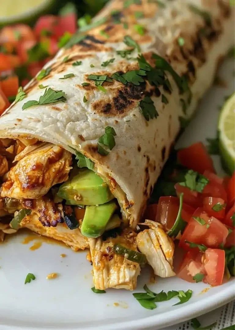 CHEF’S SPECIAL WRAP Image