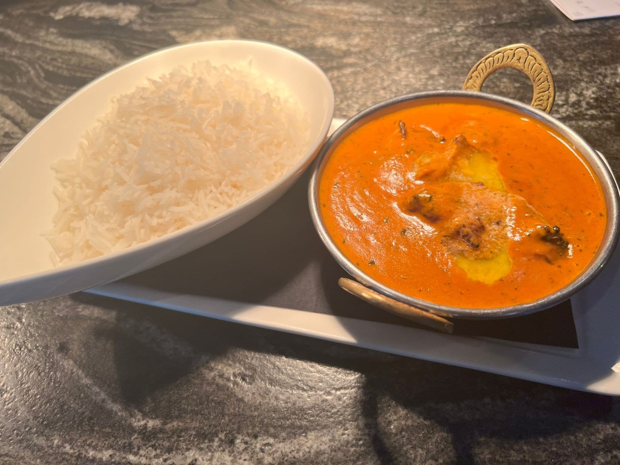 Butter chicken Image