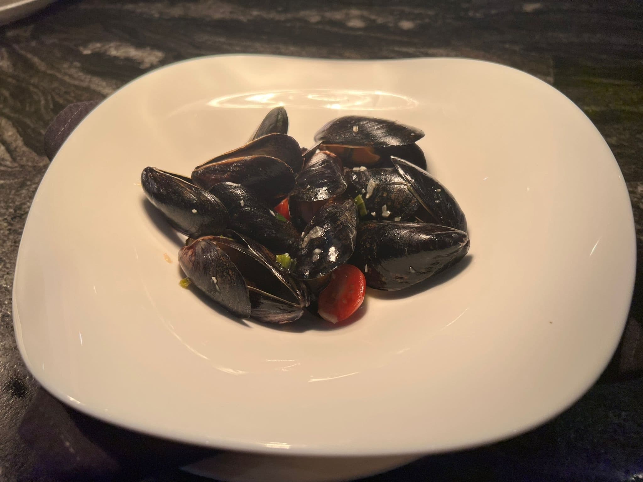 Mussels Image