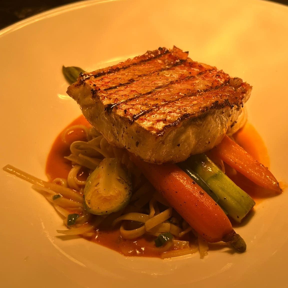 Fresh Catch Of The Day Image