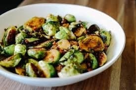 Sprouts & Pancetta Image