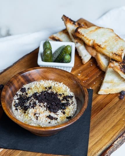 Truffle Mushroom Pate (v) picture
