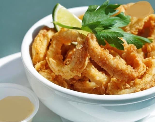 Fried Calamari Image