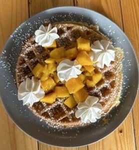 Fruit of the day Mango Image