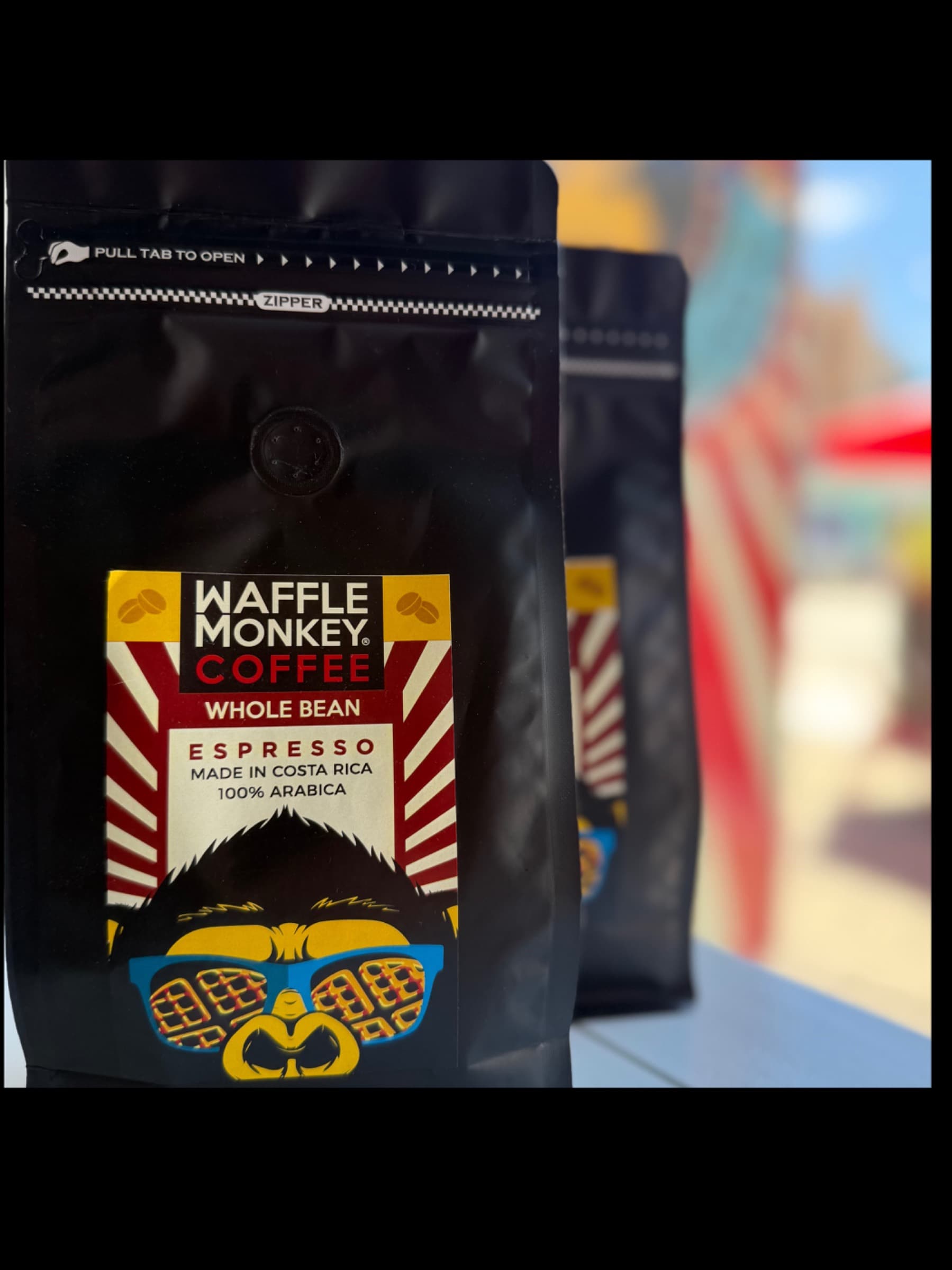 Coffee Bag 250g (beans) Image