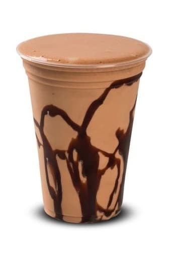 Chocolate Milkshake picture