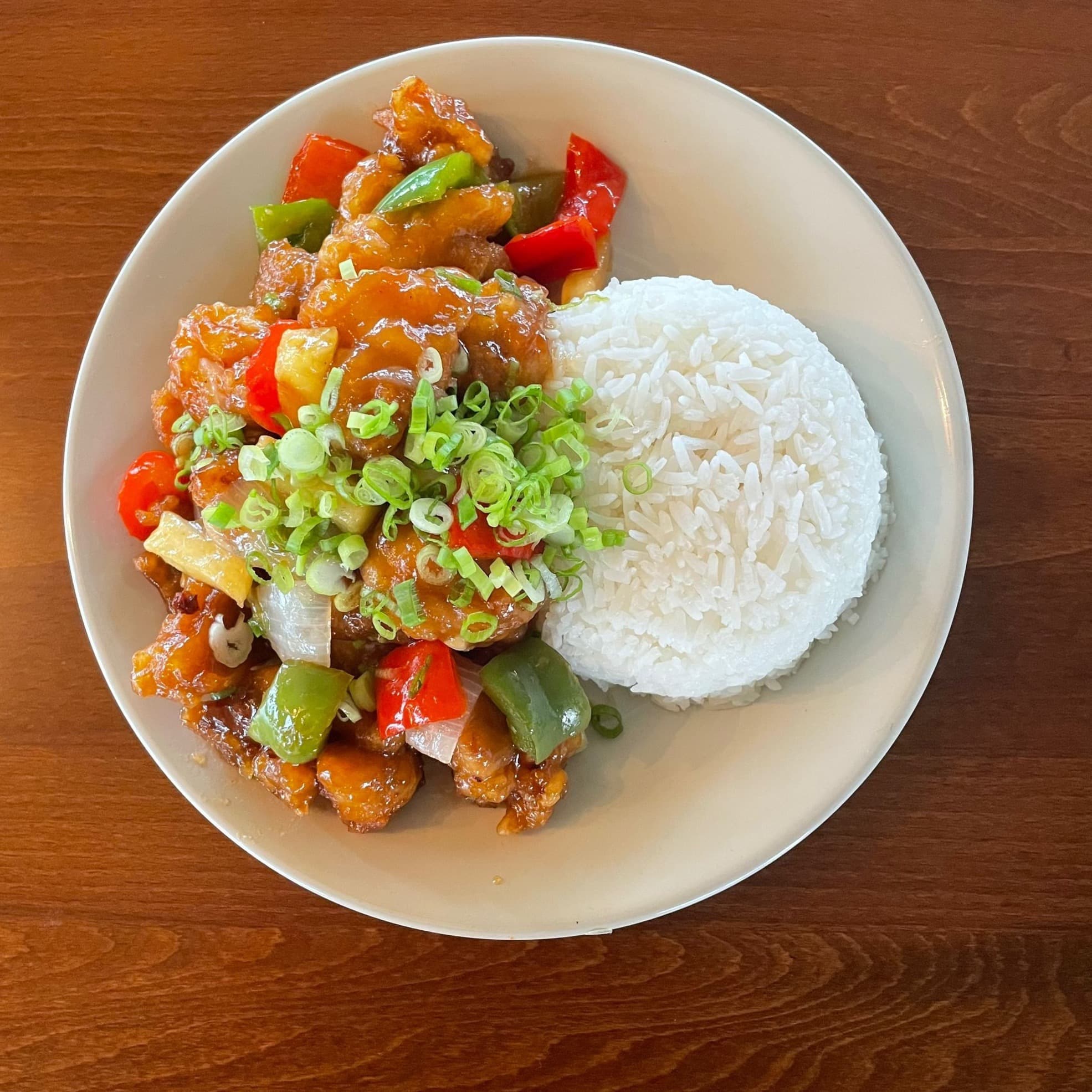 Sweet and Sour Image