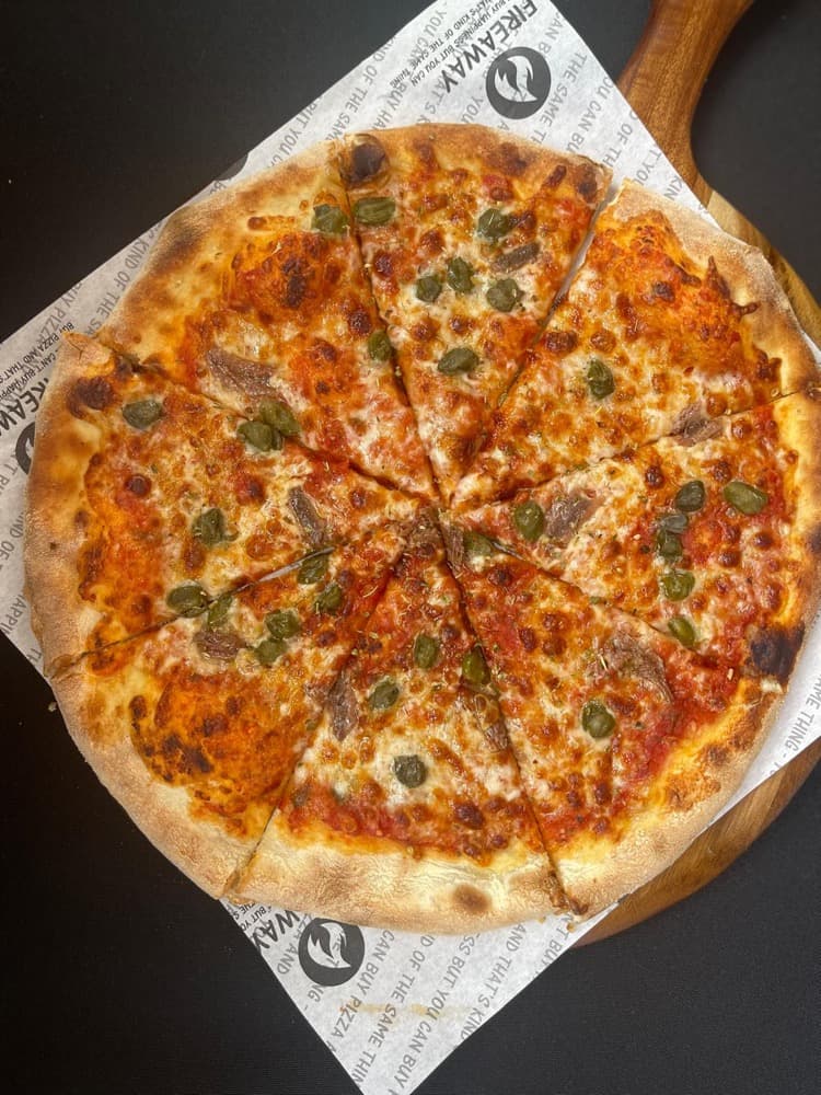 Napoli (Veg) Image