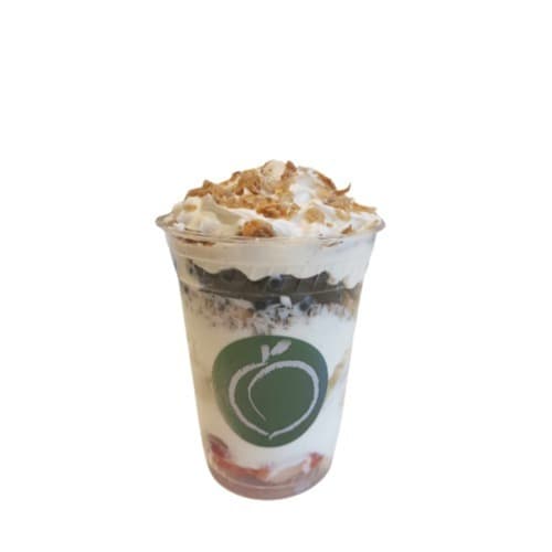 MIXED BERRY PARFAIT Image