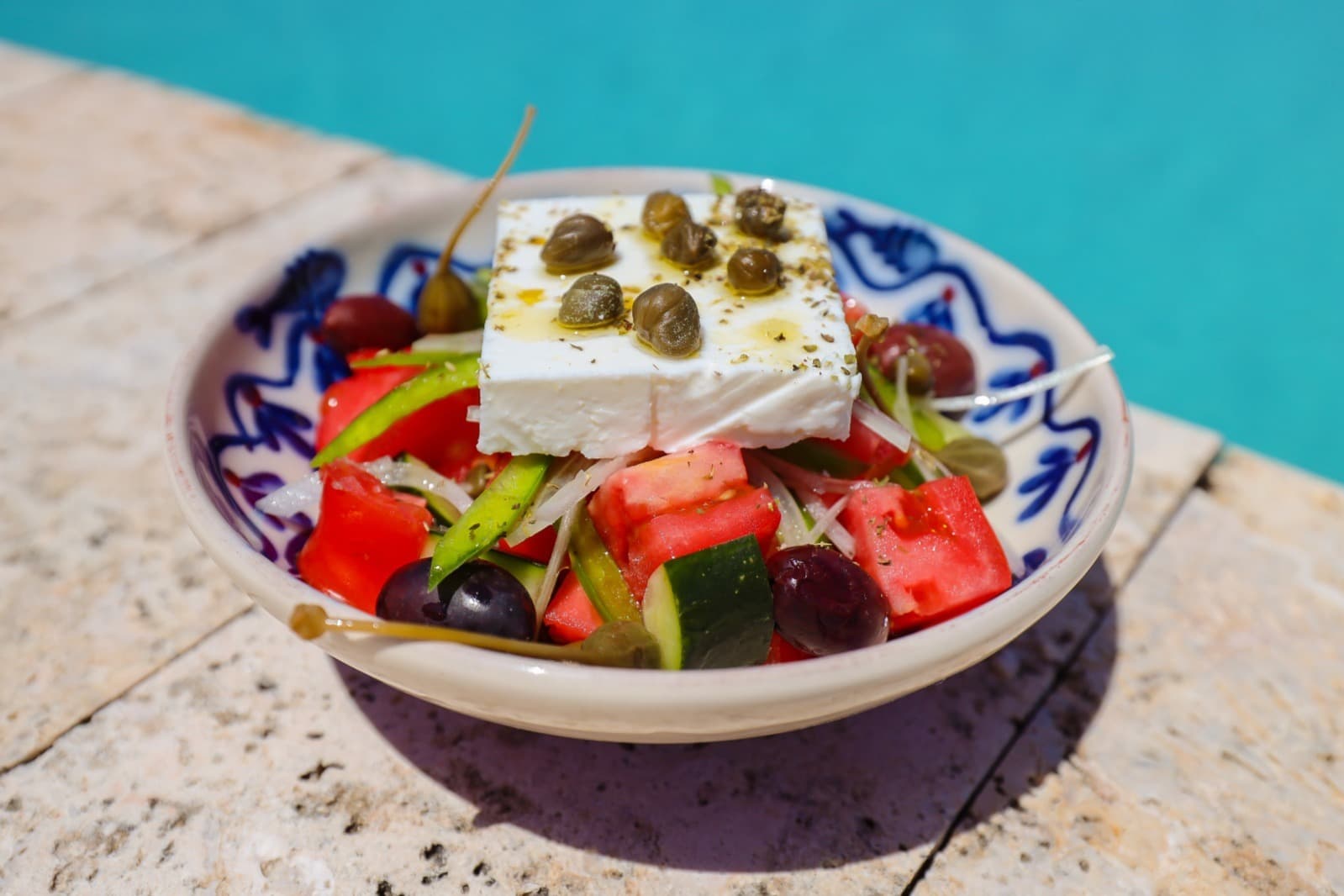Greek Salad Image