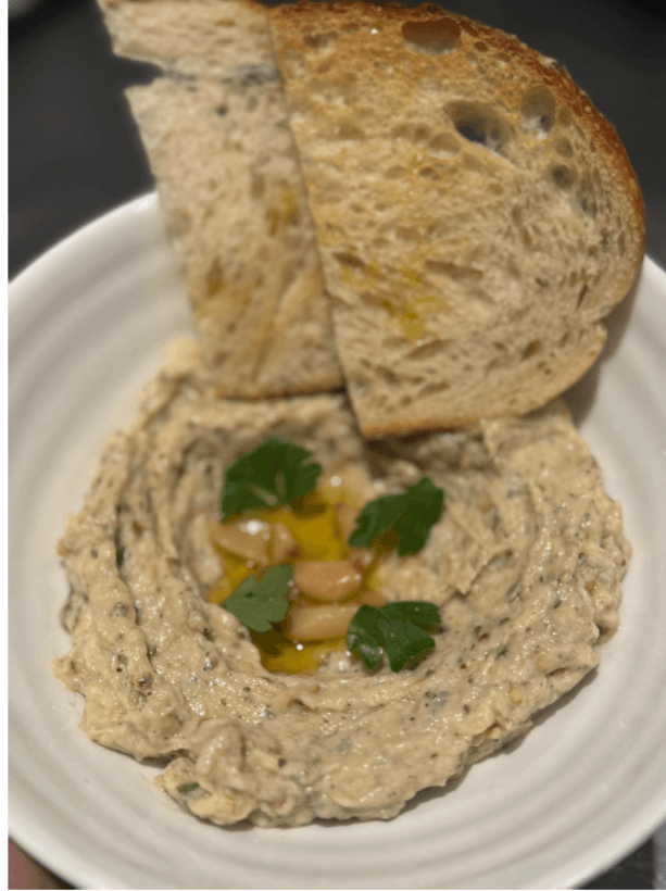 Babaganoush picture