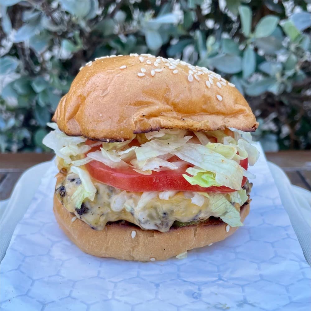 ๐บ๐ธ Classic Smash Burger ๐บ๐ธ - U.S.A. Image