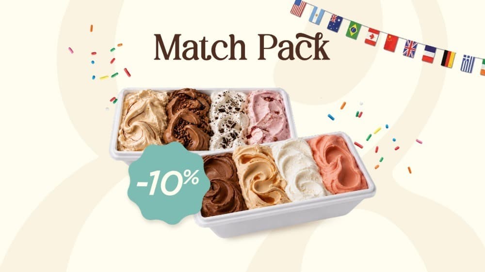 🏟️ Match Pack - 2 tubs picture