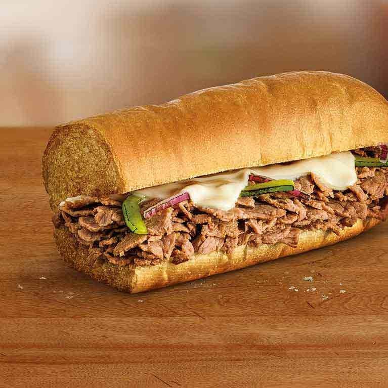 ๐บ๐ธ Steak & Cheese | 6โ ๐บ๐ธ - U.S.A. Image