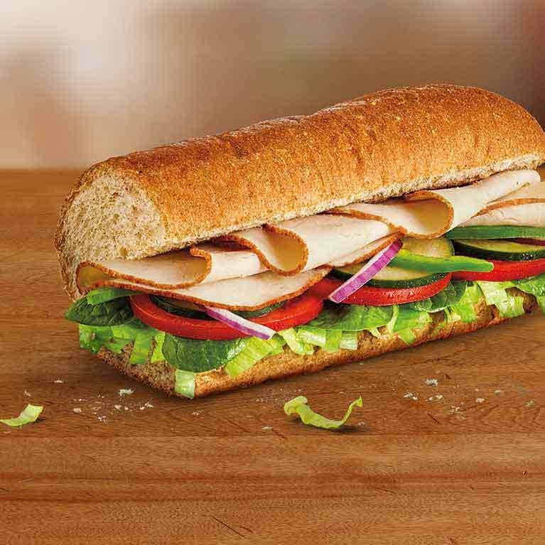 🇺🇸 Turkey Breast | Footlong 🇺🇸 - U.S.A. picture