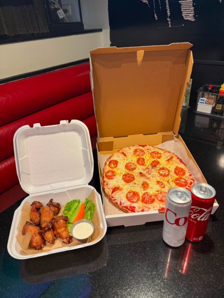 ๐บ๐ธ Meal Deal #1 ๐บ๐ธ - U.S.A. Image
