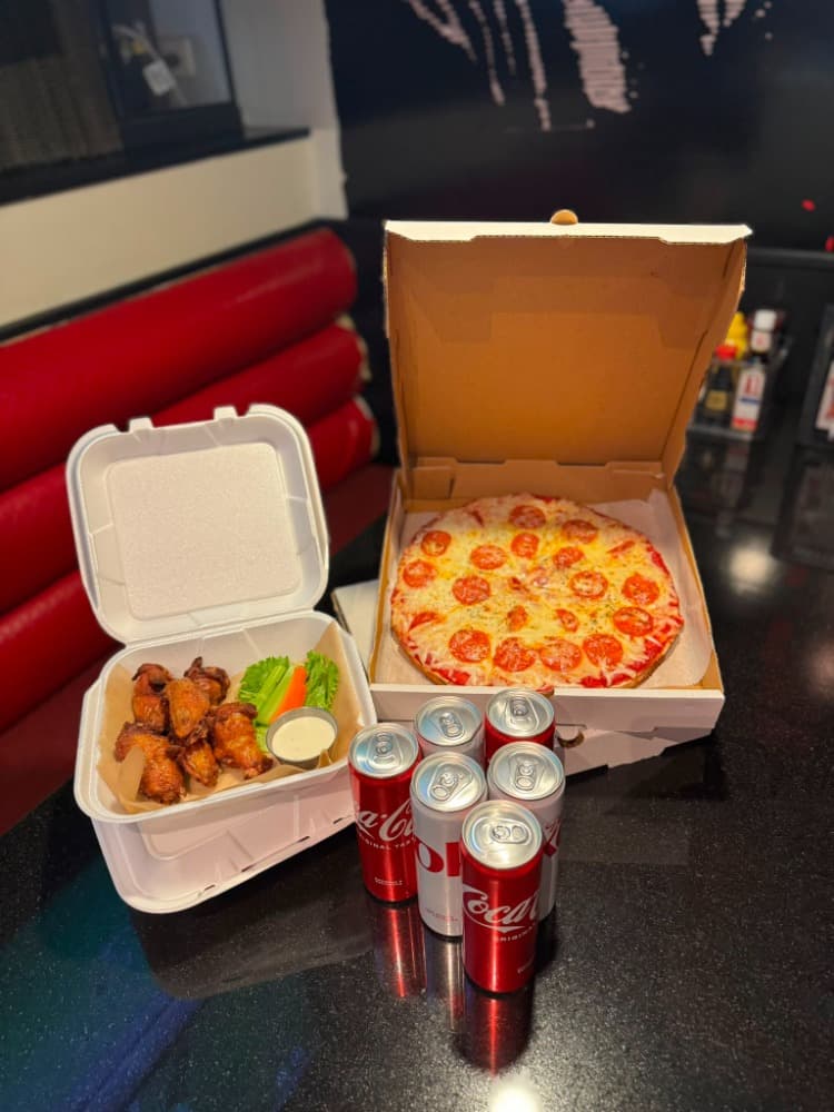 🇺🇸 Meal Deal #3 🇺🇸 - U.S.A. picture