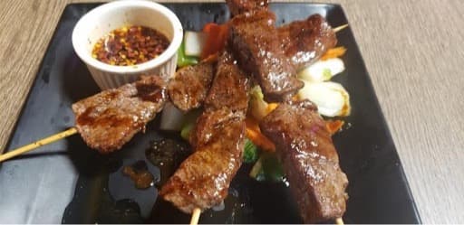 Japanese Beef Skewers (3 Skewers) Image