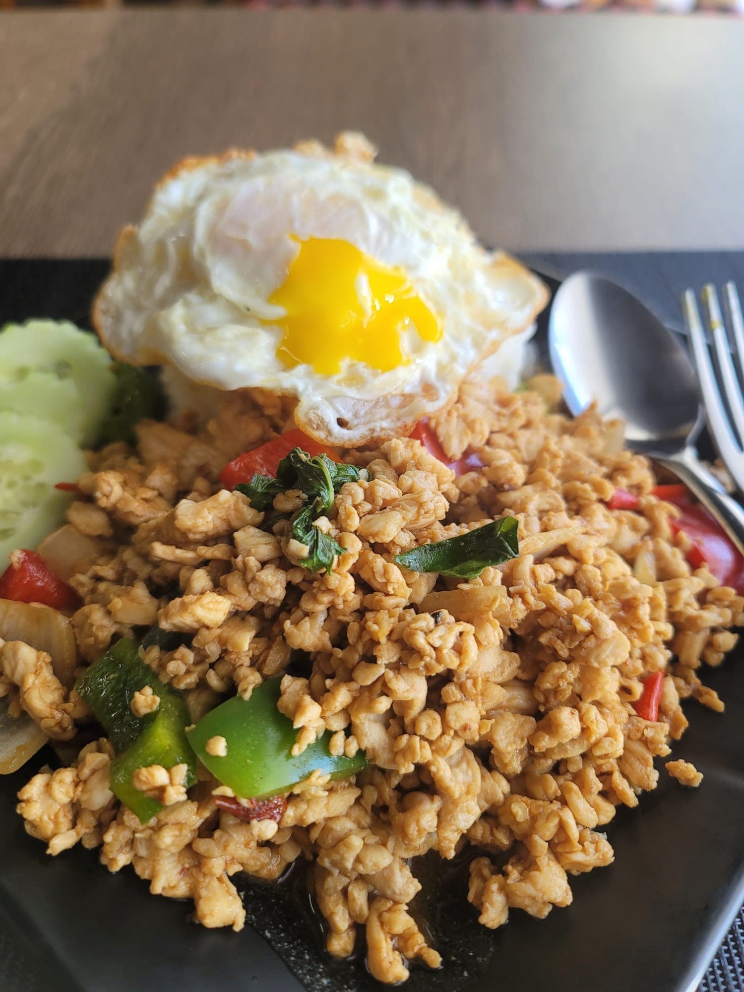 Thai Basil (Spicy) Image