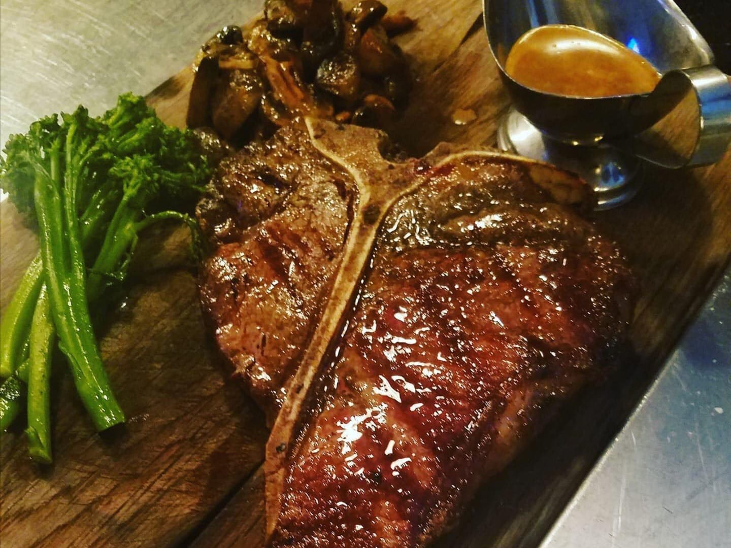 22oz Porterhouse Image