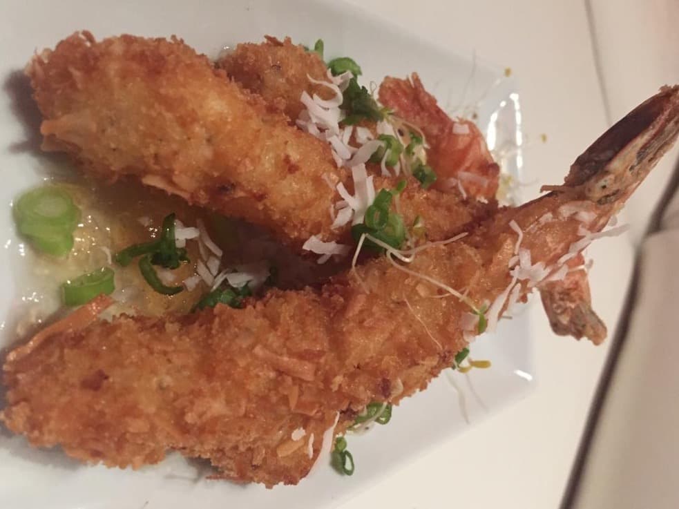 COCONUT JUMBO SHRIMP Image