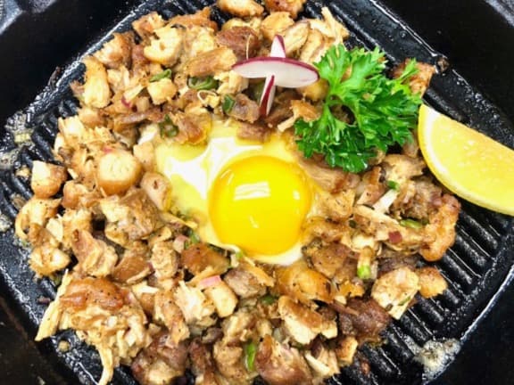 CHICKEN SISIG Image