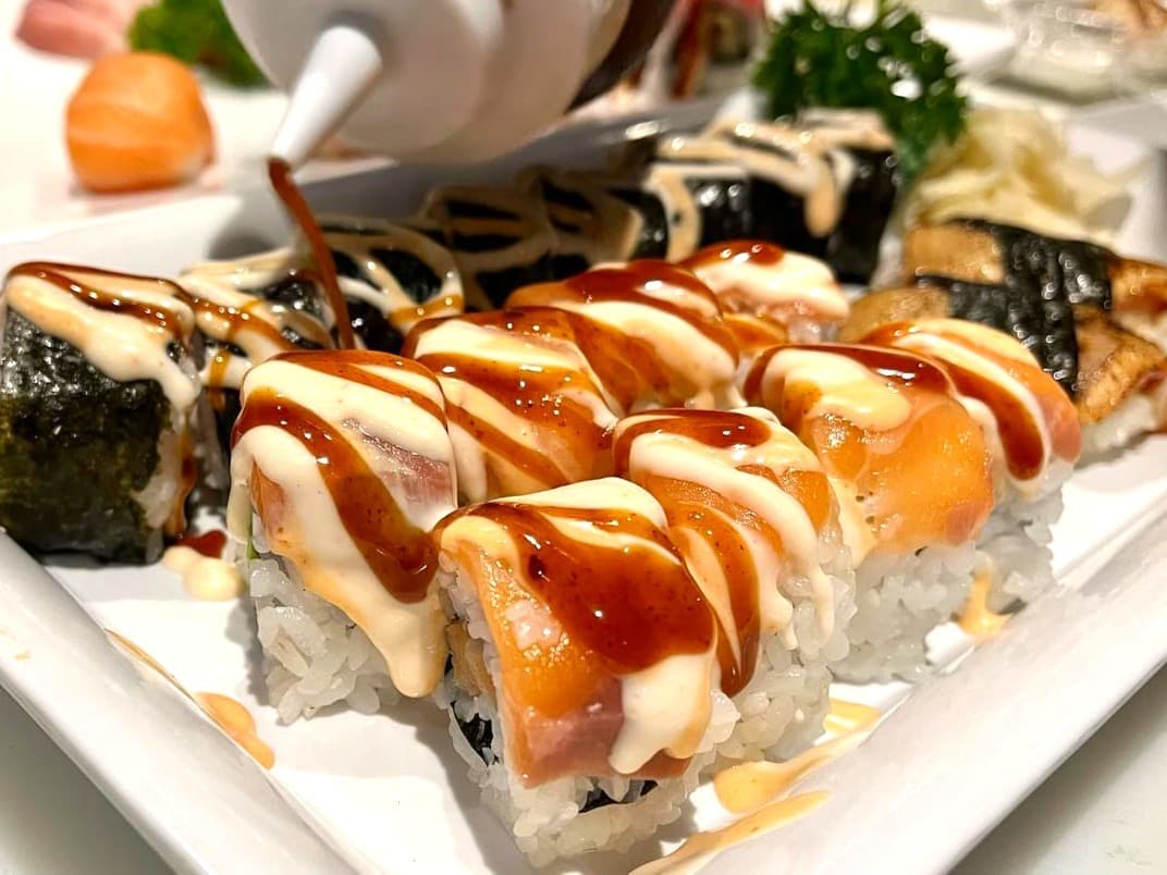 DEEP OCEAN PLATTER Image