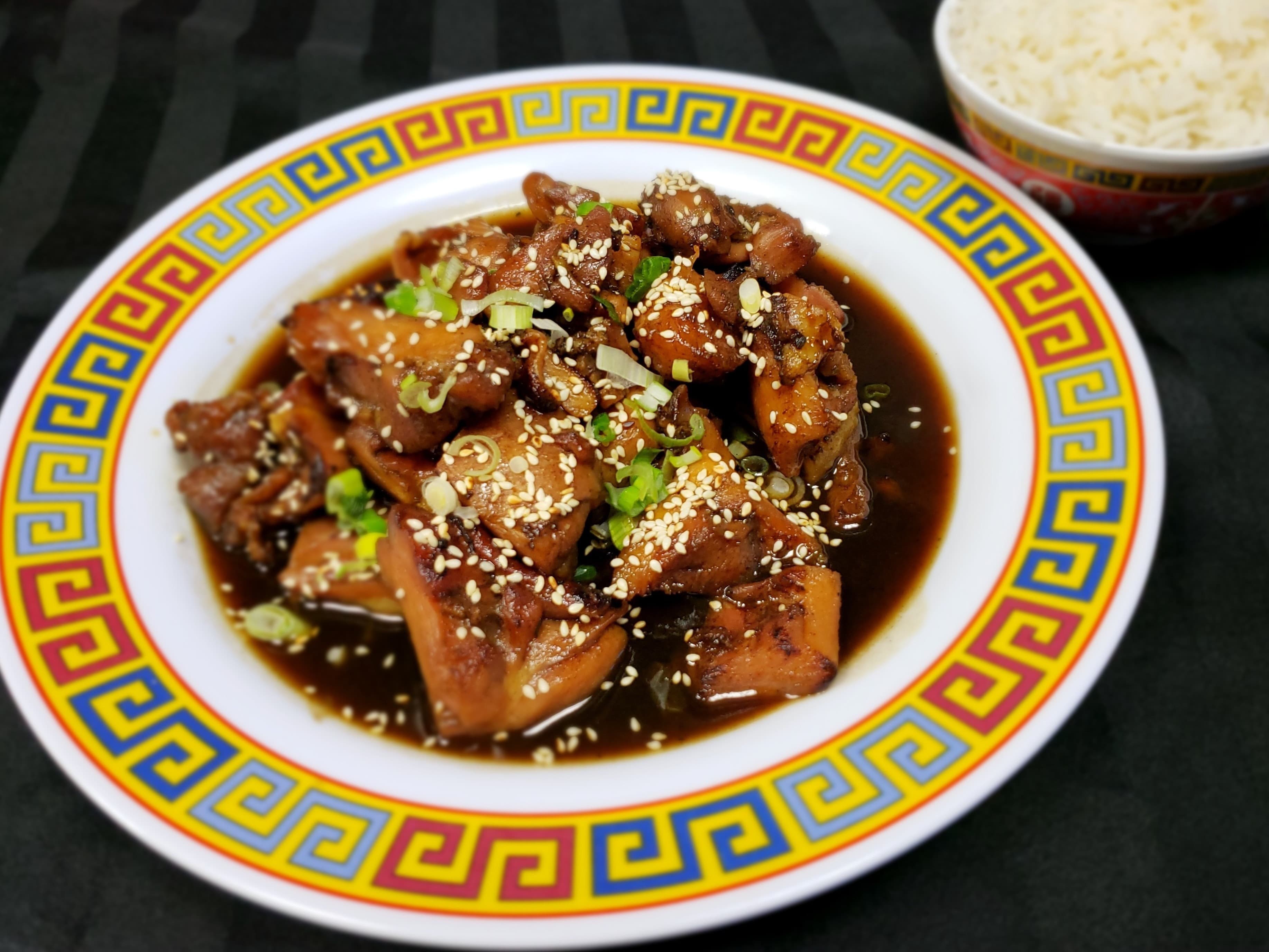 Wok-n-Roll "Bourbon Ji" Image