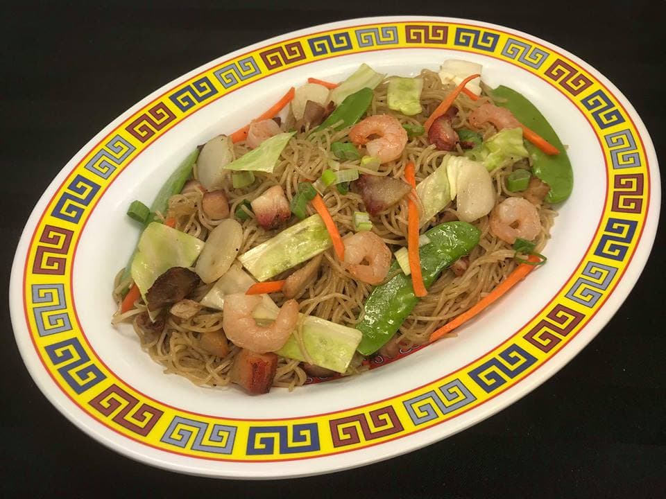 Pinoy Pancit Bihon Image