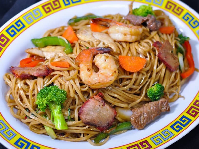 Special Lo Mian - Traditional Lo Mian picture