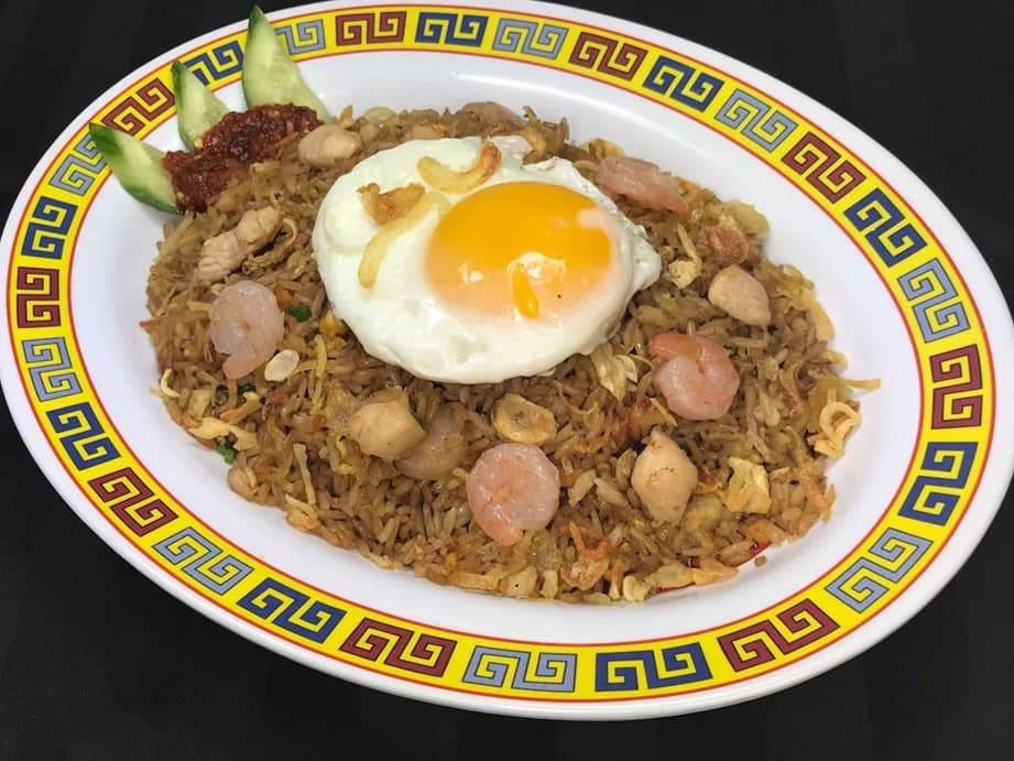 Indonesian Nasi Goreng Image
