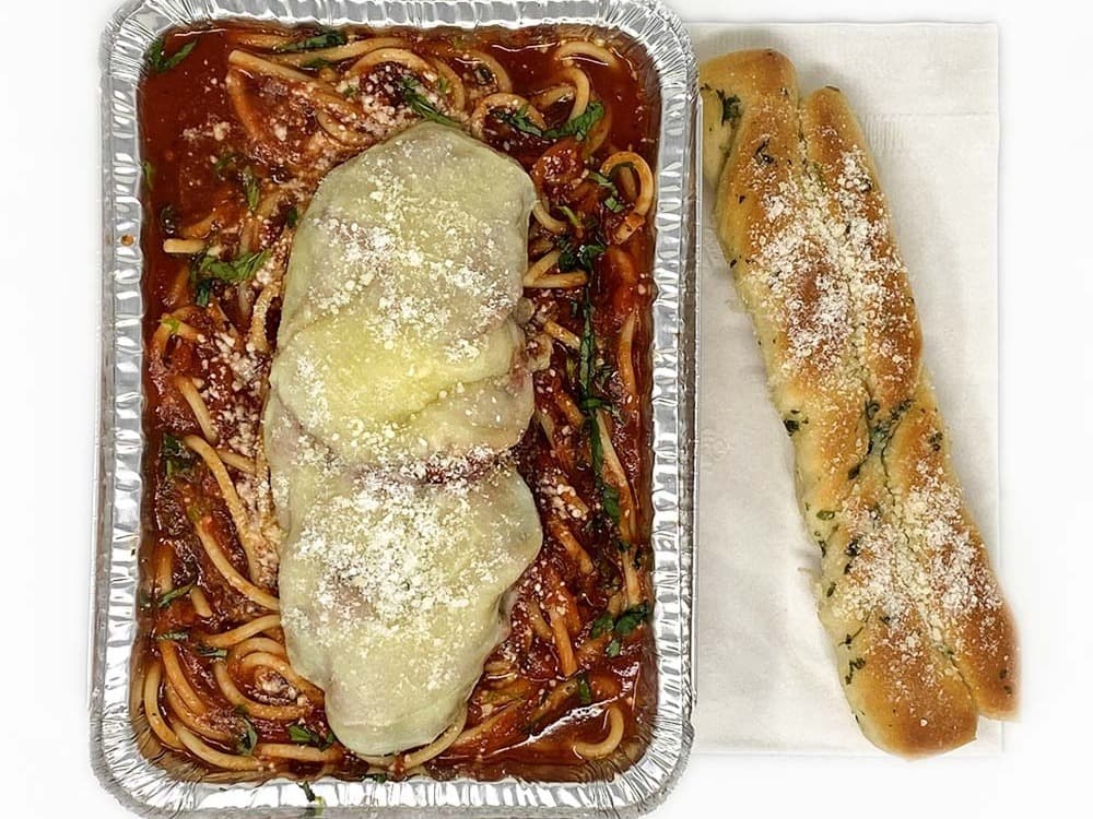 Chicken Parmesan picture